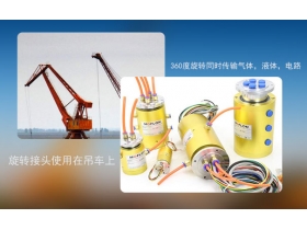 什么是吊車電器接頭和滑環(huán)？